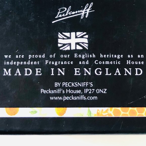 PECKSNIFFS Gift Box Set Shower & Bath, Hand & Body NIB - Picture 3 of 7